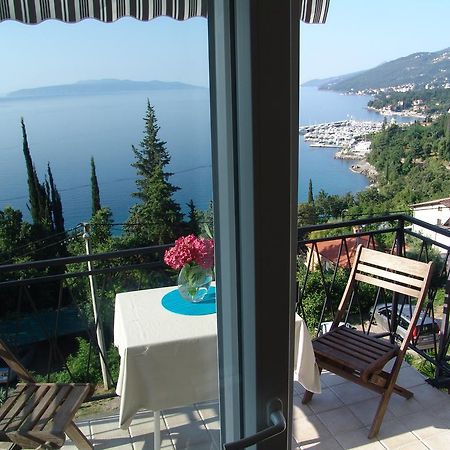 Apartment Ellalinda Opatija Luaran gambar
