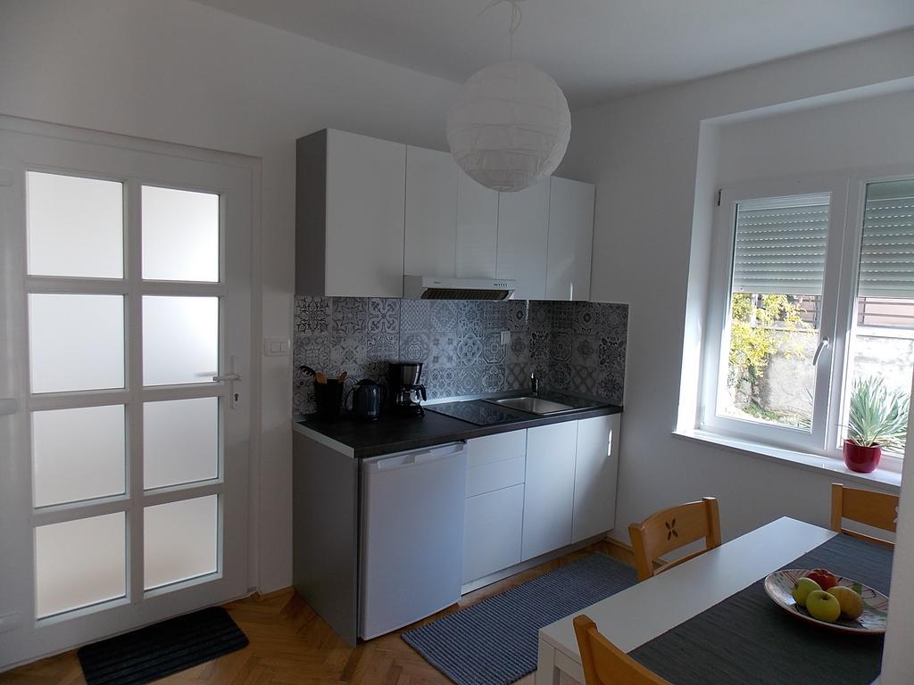 Apartment Ellalinda Opatija Luaran gambar