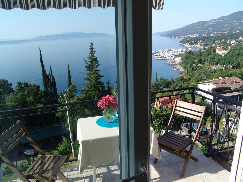 Apartment Ellalinda Opatija Luaran gambar